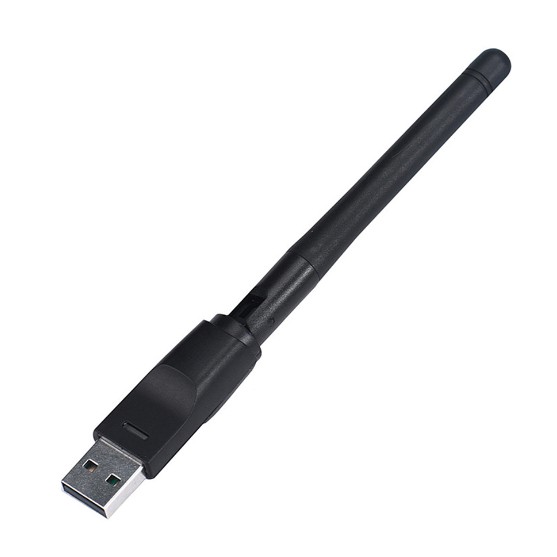 150M card mạng không dây cổng USB có anten dài bắt sóng tốt hơn - MT7601 | BigBuy360 - bigbuy360.vn