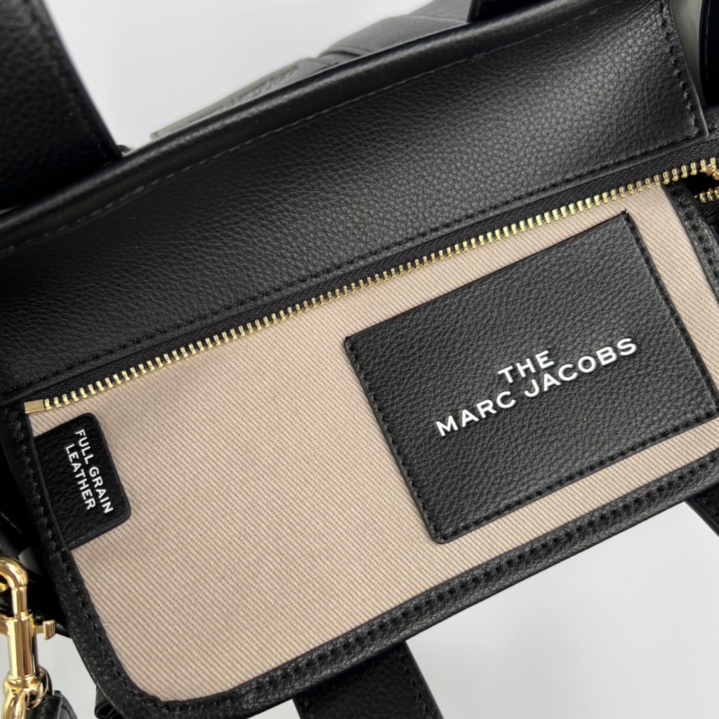 Túi xách nữ da thật thời trang cao cấp Marc Jacobs phong cách thanh lịch, thời thượng