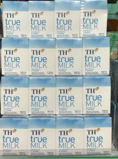 Vỉ sữa TH true MILK 110ml