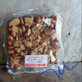 10 gói Kẹo đậu phộng dừa sấy - Đặc sản Huế