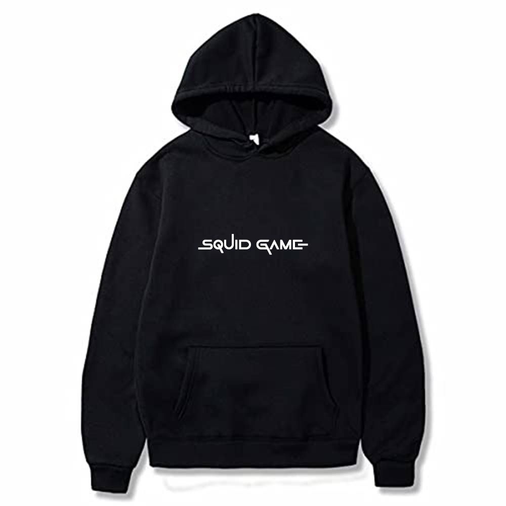 Áo hoodies ngoại cỡ in hình game thời trang đường phố unisex 2021