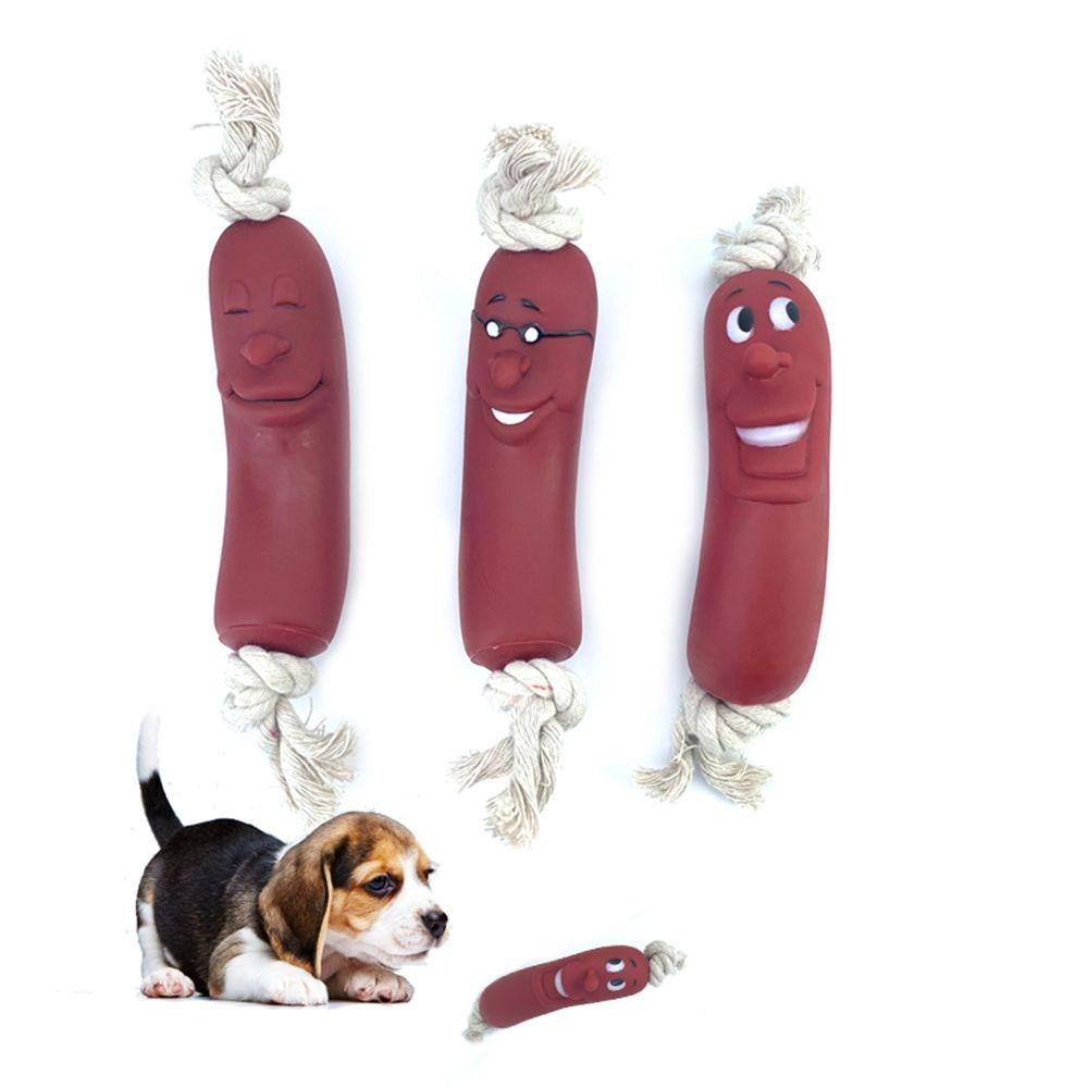 Nickolas Đồ Chơi Huấn Luyện Tương Tác Ba Phần Bằng Silicone Có Thể Tái Sử Dụng Cho Cún Cưng