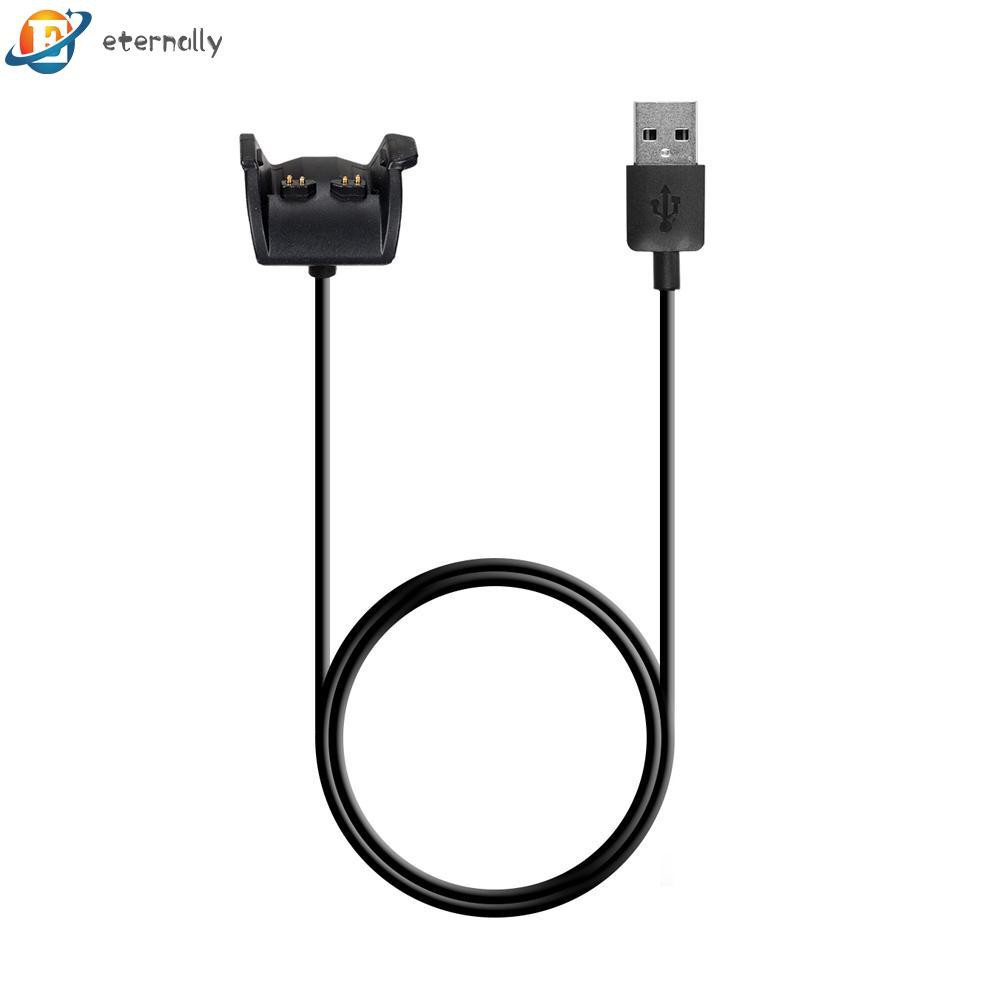 Dây Cáp Sạc 11.25 Usb Cho Đồng Hồ Thông Minh Garmin Vivosmart Hr