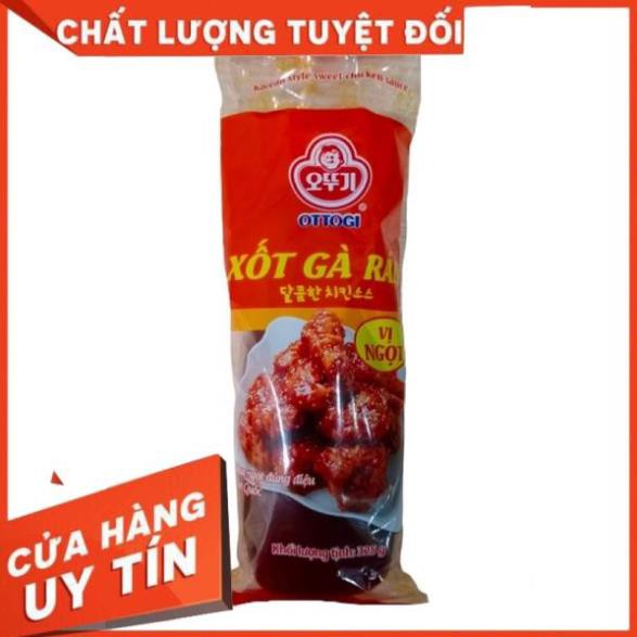 Sale Sốc -  Xốt gà rán vị ngọt Ottogi 325g . Siroshop.