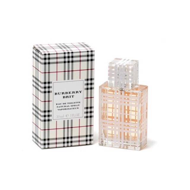 burberry brit 30ml