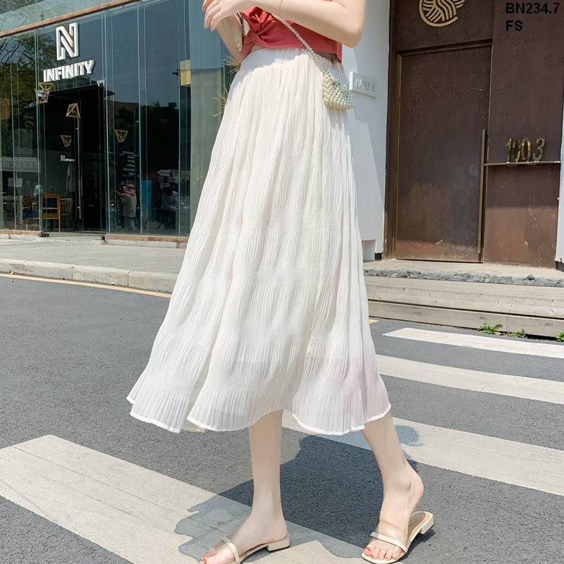 Chân Váy Voan Dài | BigBuy360 - bigbuy360.vn