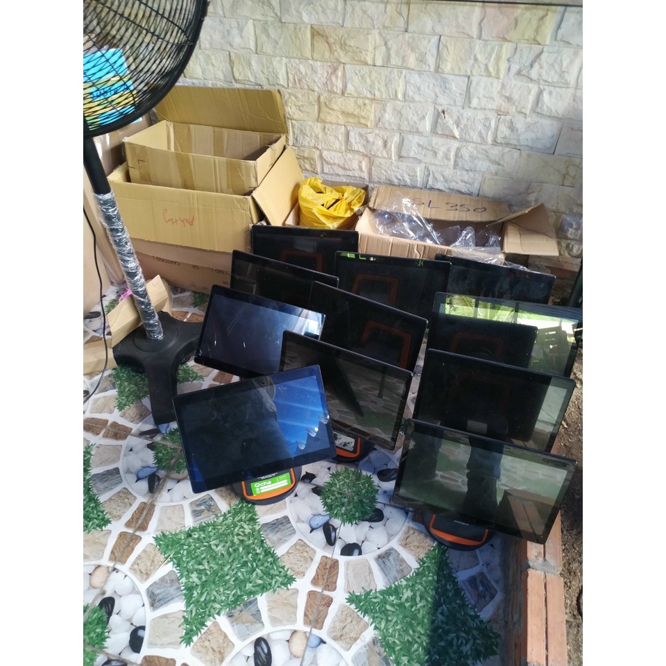 Máy POS bán hàng Sunmi T1 (LIKENEW) - Máy Tính Tiền All In One (LIKENEW) | BigBuy360 - bigbuy360.vn