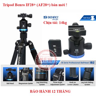Chân máy ảnh Benro AF28+