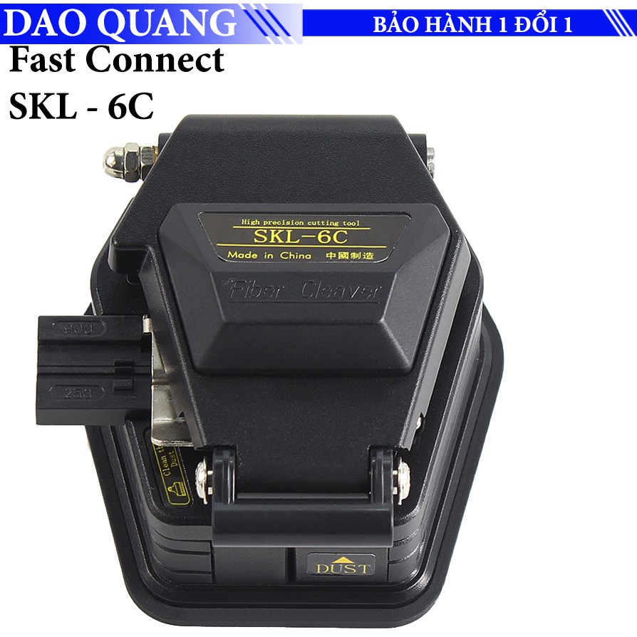 Dao cắt sợi quang Fast Connect cực kì chính xác SKL-6C