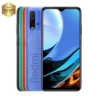 Điện Thoại Xiaomi Redmi 9T 4GB/64GB - Hàng Chính Hãng