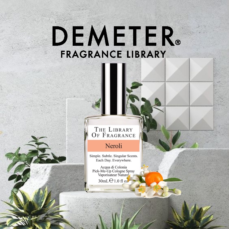 Nước hoa Neroli by Demeter Cologne - 10мl