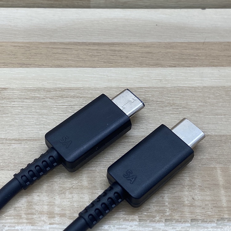 Bộ sạc siêu Samsung chính hãng 45W cho Note10 plus/S20 Ultra/Tab S7  + Cáp Type C to Type C 5A chính hãng.