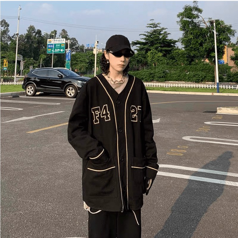 ÁO KHOÁC HOODIE  NAM NỮ NÚT GÀI  PHONG  CÁCH SIÊU TEEN F426