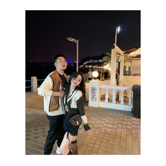 ÁO LEN CDG PHỐI MÀU COUPLE