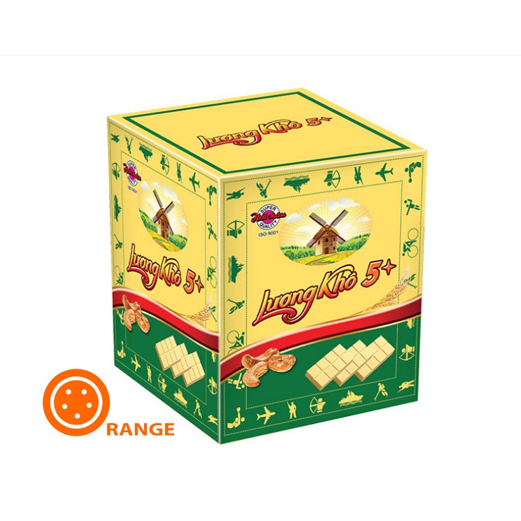 Lương Khô 5* Hải Châu