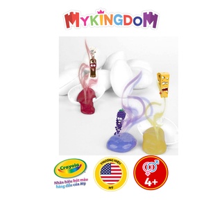 Viên nhựa dẻo silicon thông minh có mùi thơm CRAYOLA 080025