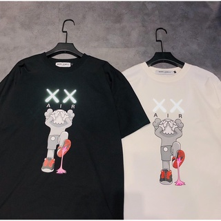 Áo Thun Tay Lỡ KAWS SINGUM Phản Quang ( V161 )