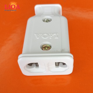 Phích âm nối Lioa ( Ổ Cắm Nối)
