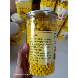 Viên nghệ mật ong- đặc sản tây nguyên đăk lăk