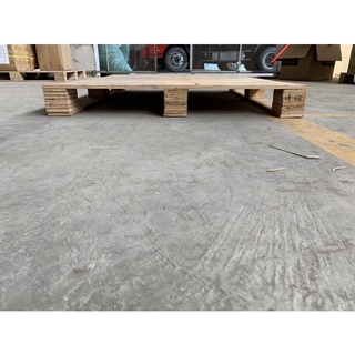 Pallet nhựa, pallet ván ép