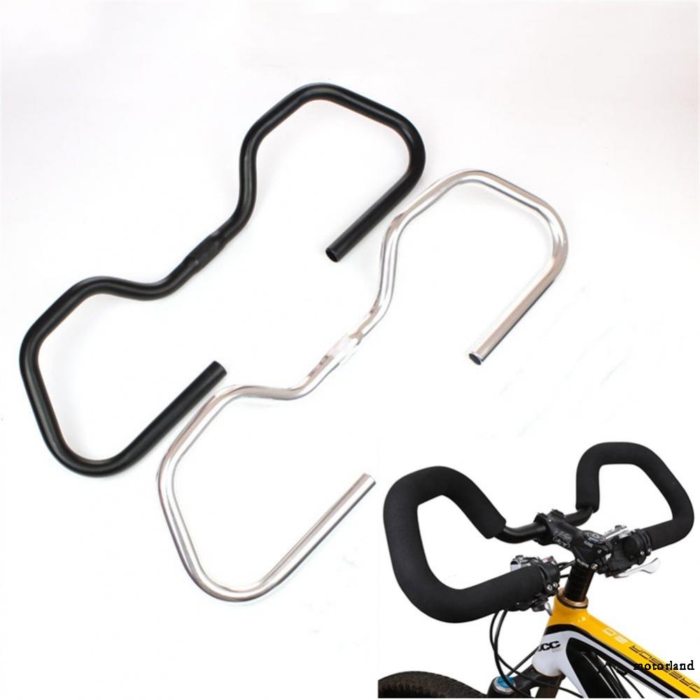 Tay Lái Xe Đạp Hình Bướm Chống Mài Mòn