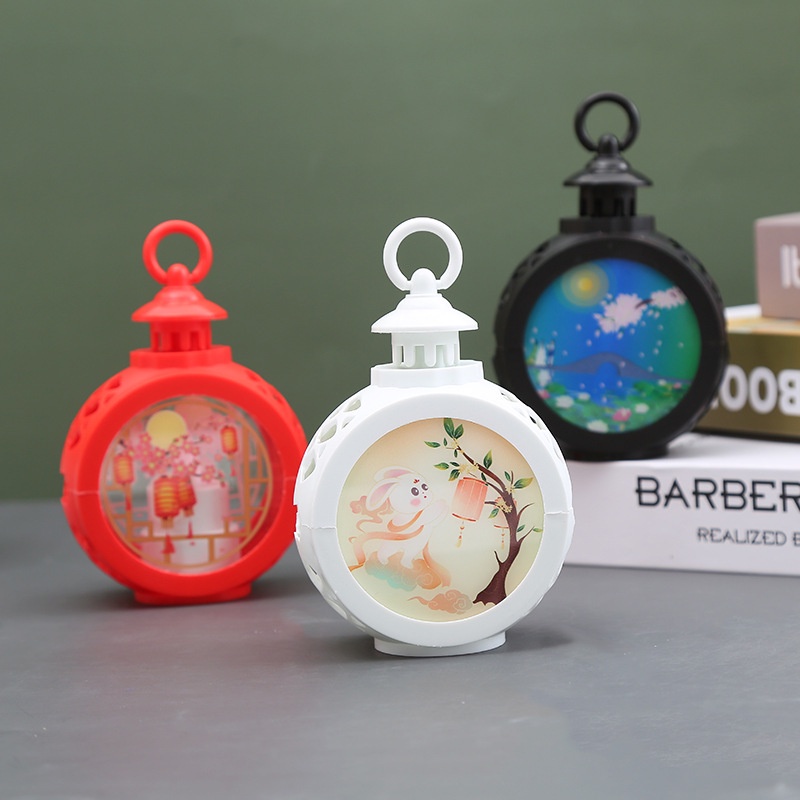 Đèn Ngủ Trang Trí Cửa Sổ Sáng Tạo Phù Hợp Làm Quà