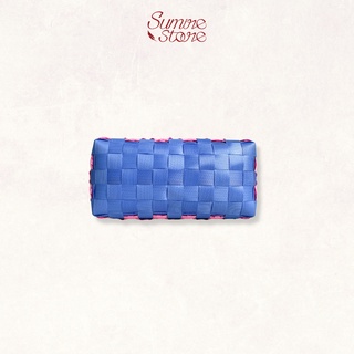 Sumire Store Túi đan Sa Đéc - Tím hồng