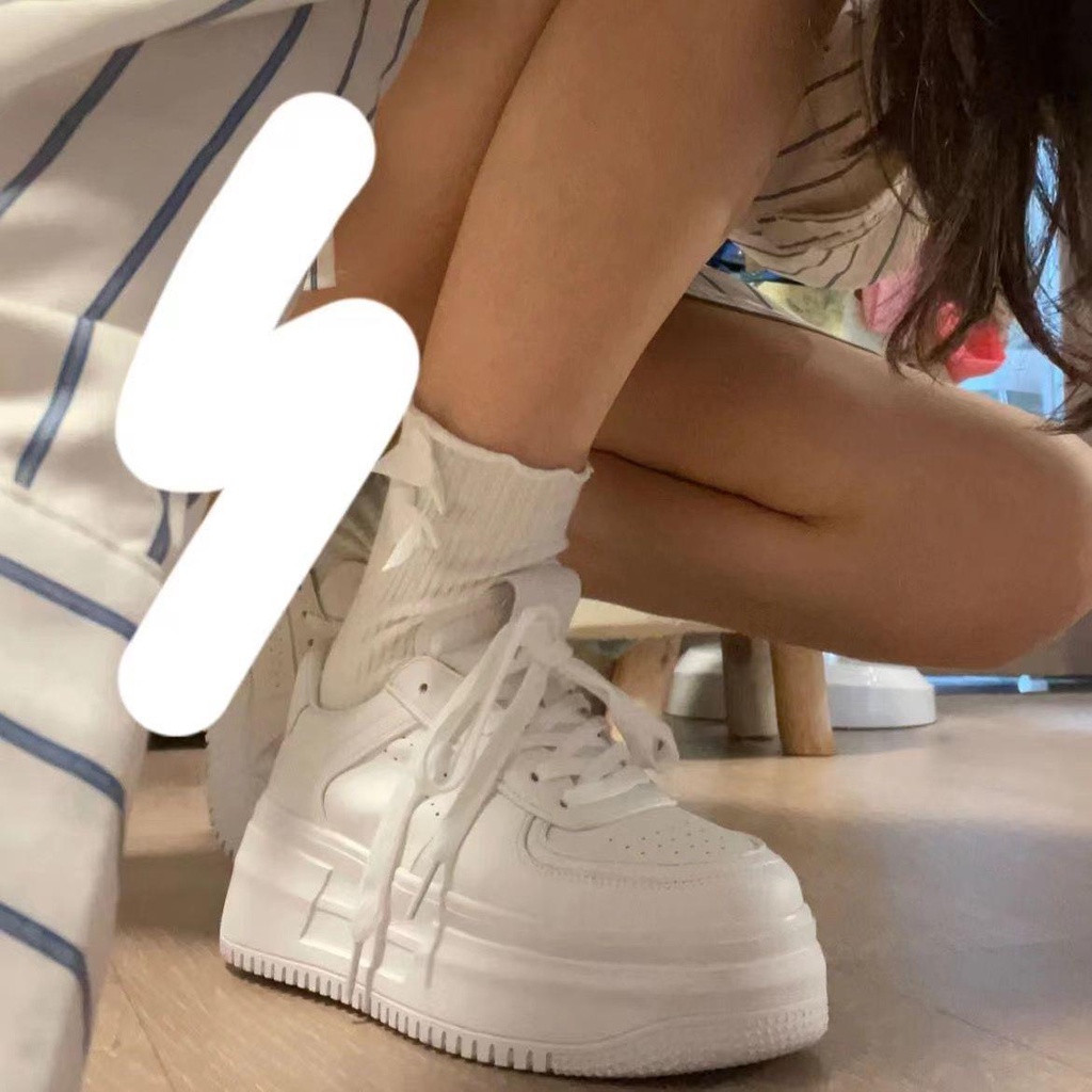 Giày Thể Thao Nữ Đế Dày Thời Trang Năng Động