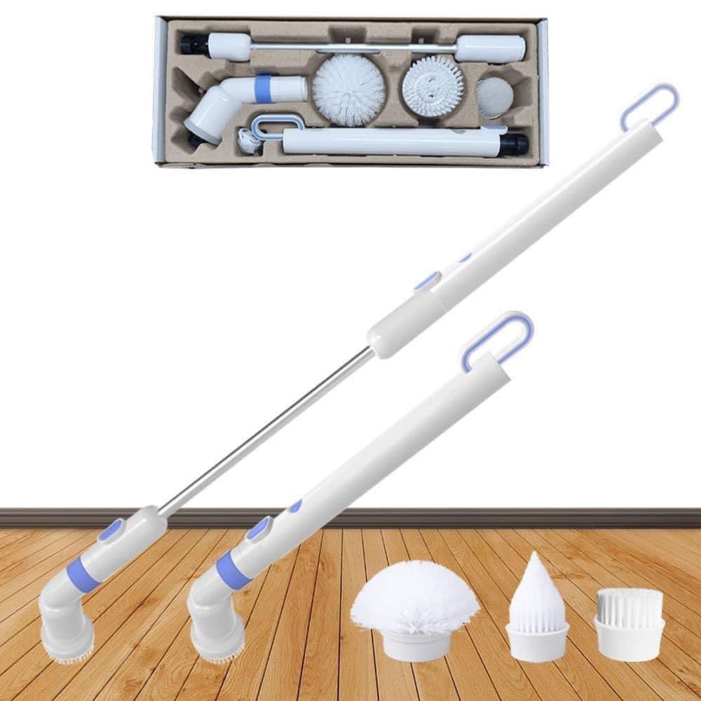 Máy cọ toilet ohella Neospin Scrubber Hàn Quốc mới 2022