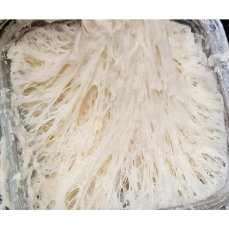 Đế pizza tươi thơm mềm xốp - pizza sourdough