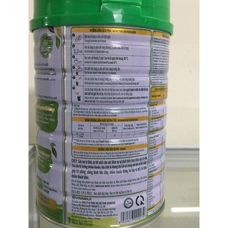 Sữa bột Vinamilk Organic Gold 2 850g