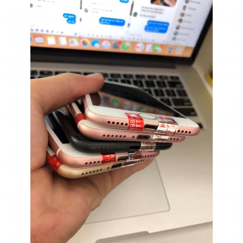 Điện thoại iPhone 7 quốc tế 128gb | BigBuy360 - bigbuy360.vn