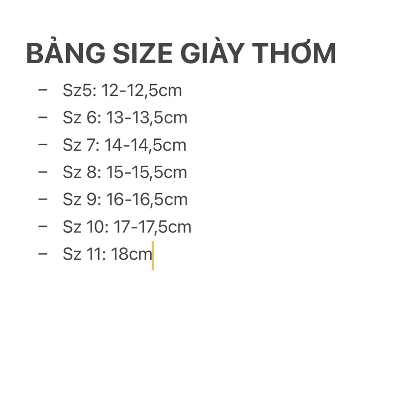 Giày thơm Old navy hàng Auth cho bé siêu xinh