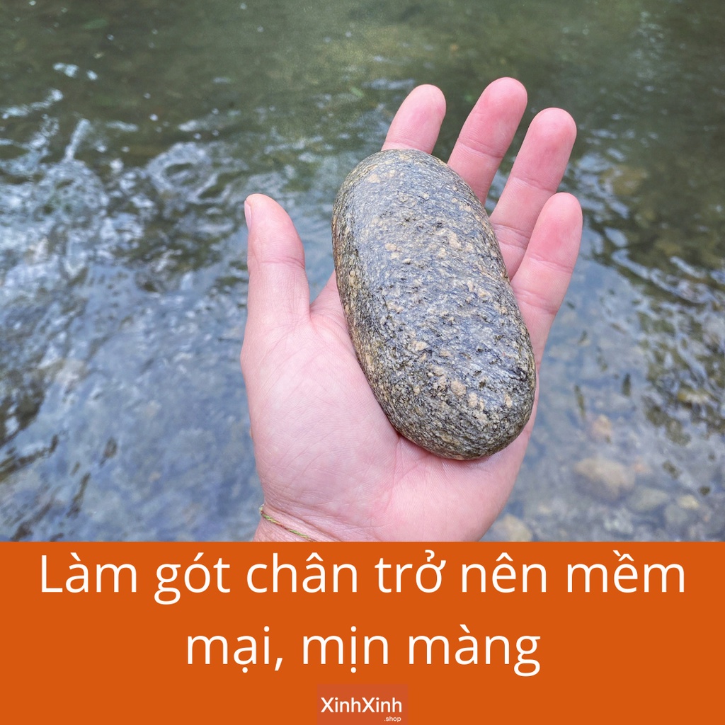 Đá kỳ tắm tẩy da chết(100% tự nhiên) | BigBuy360 - bigbuy360.vn