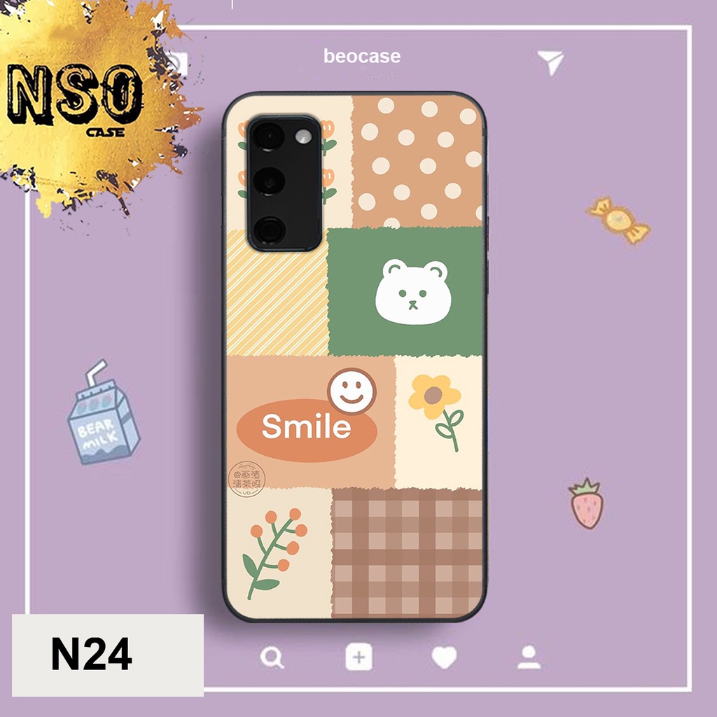 Ốp SamSung S20 fe / S21 fe / S21 / S21 Plus / S21 Ultral in hình họa tiết độc lạ đẹp