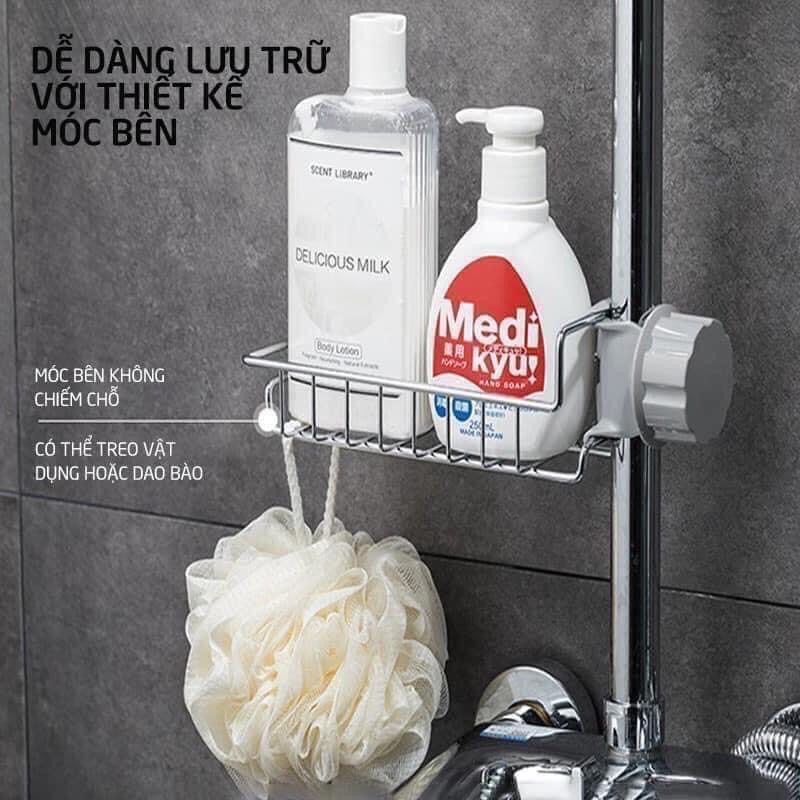 Khay Đựng Đồ Rửa Chén Inox