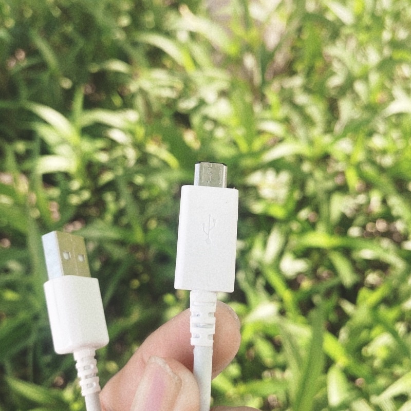 Dây cáp sạc nhanh dùng cho các dòng điện thoại samsung cổng sạc micro USB -HÀNG CHÍNH HÃNG