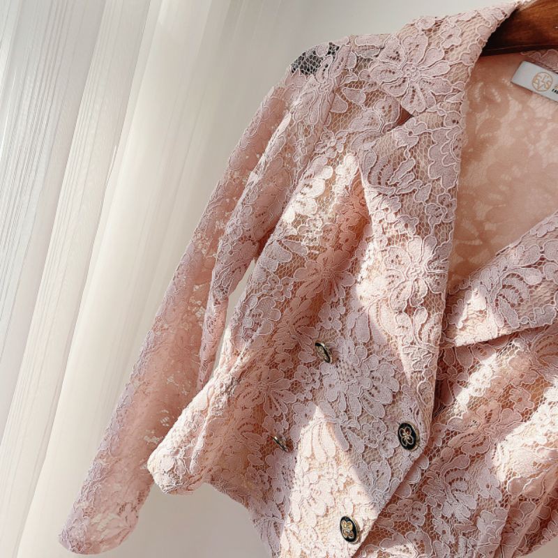 Áo Vest ren cao cấp