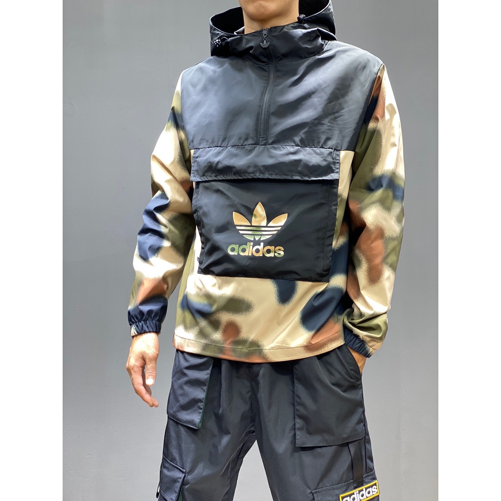 Áo Khoác Adidas Siêu Nhẹ Thời Trang Năng Động Cho Nam
