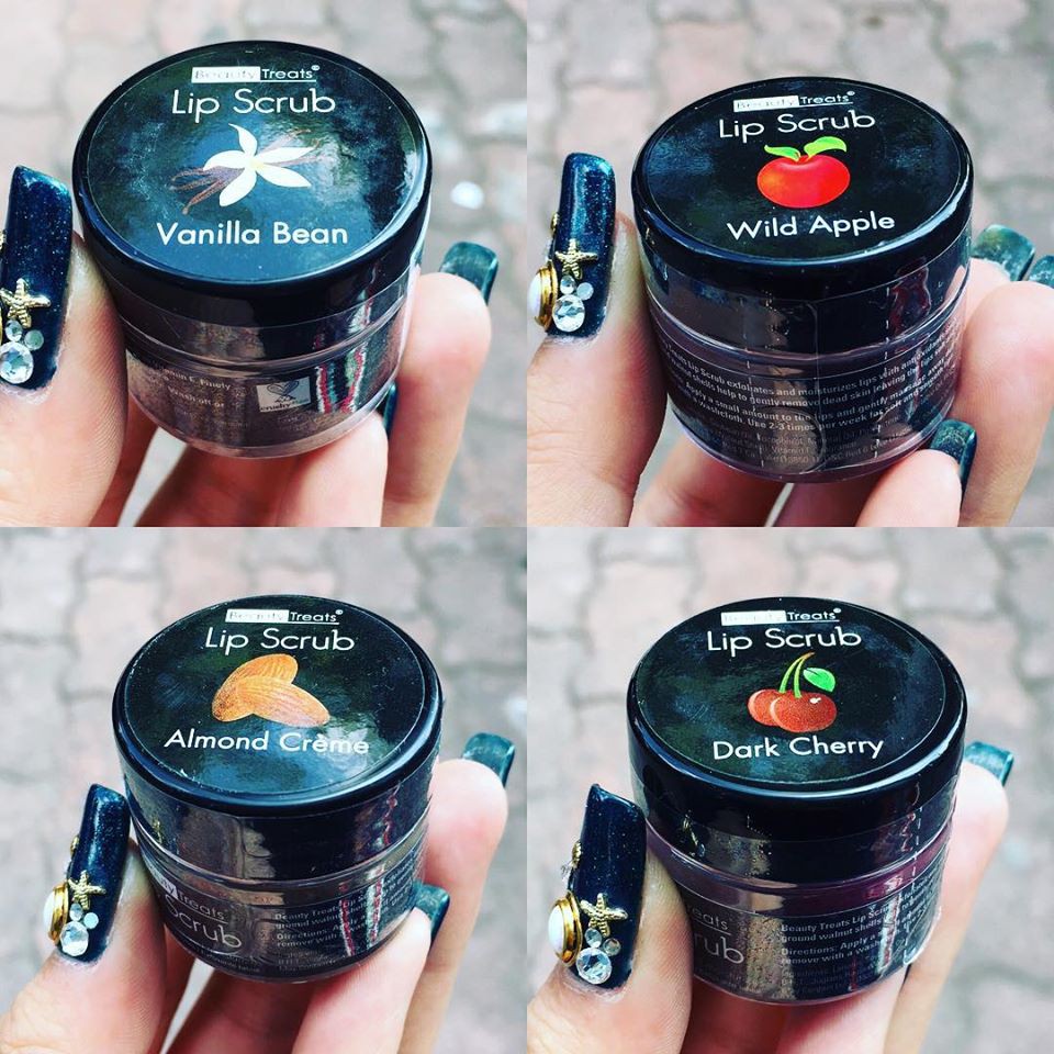 Tẩy Tế Bào Chết Môi Lip Scrub Beauty Treats | BigBuy360 - bigbuy360.vn