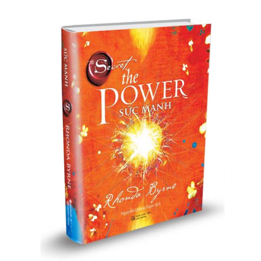 Sách - The Power Sức Mạnh - Bìa Cứng