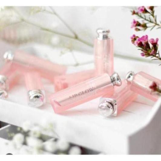 Son dưỡng môi Dior Addict Lip Glow ( Còn 2 màu 001 004) [ĐỔI TRẢ 1-1] | BigBuy360 - bigbuy360.vn