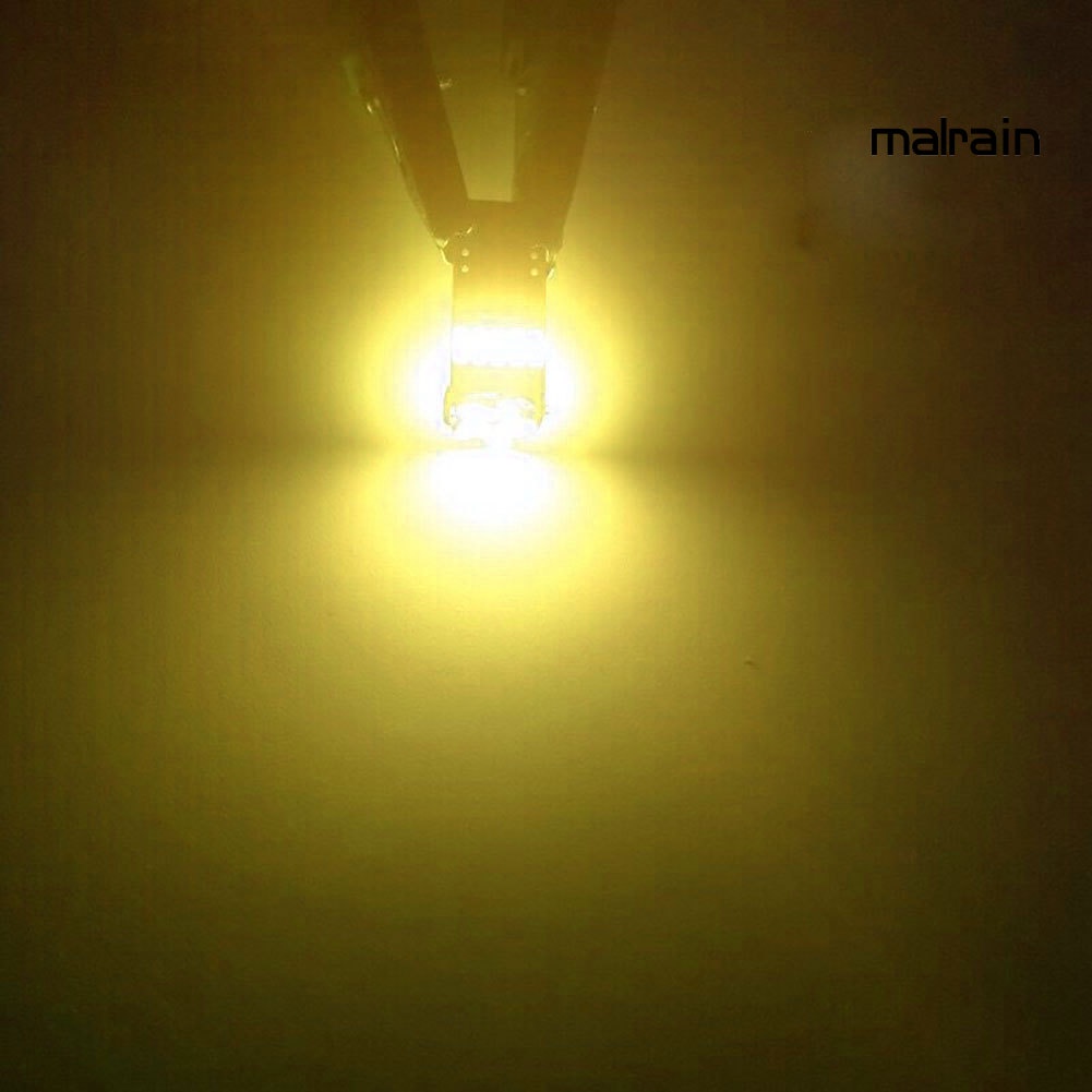 Bóng Đèn LED Chiếu Sáng Biển Số Xe Ô Tô Ma T10 4014 W5W