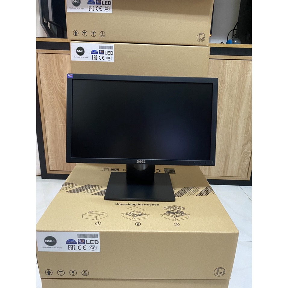 Màn hình LCD 19"/20" Dell E2016HV LED (Renew/ full Box)