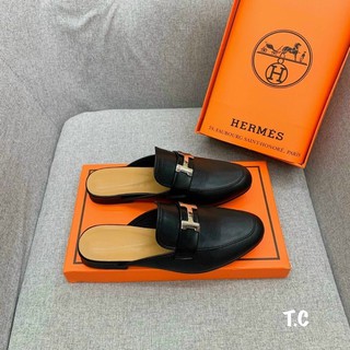 Dép sục Hm lòng nâu mã 1325