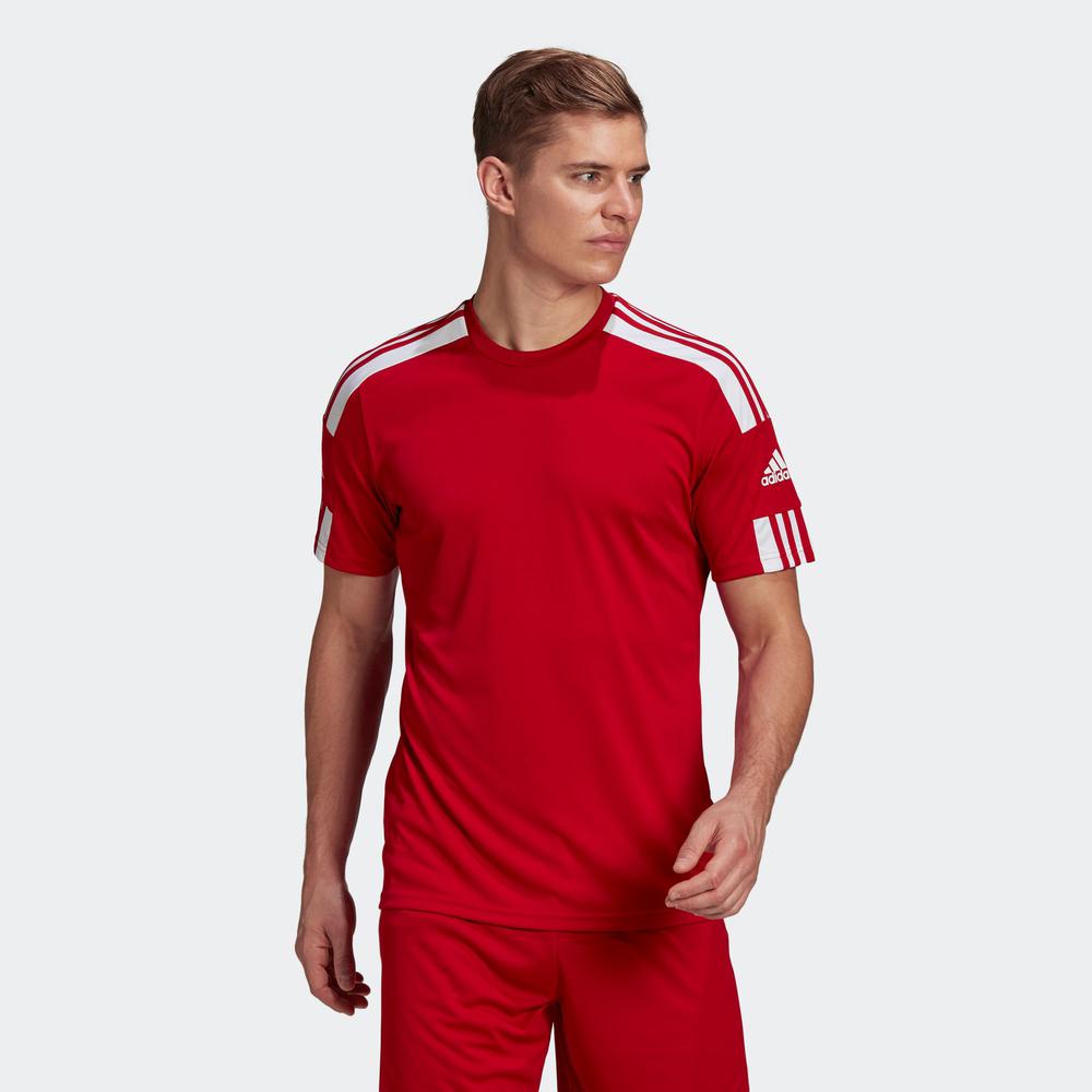 Áo Jersey adidas FOOTBALL/SOCCER Nam Áo jersey Squadra 21 Màu đỏ GN5722