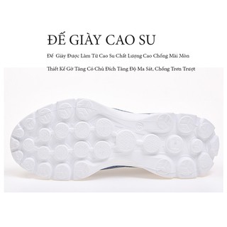 Giày Thể Thao Nữ Đẹp Màu Đỏ