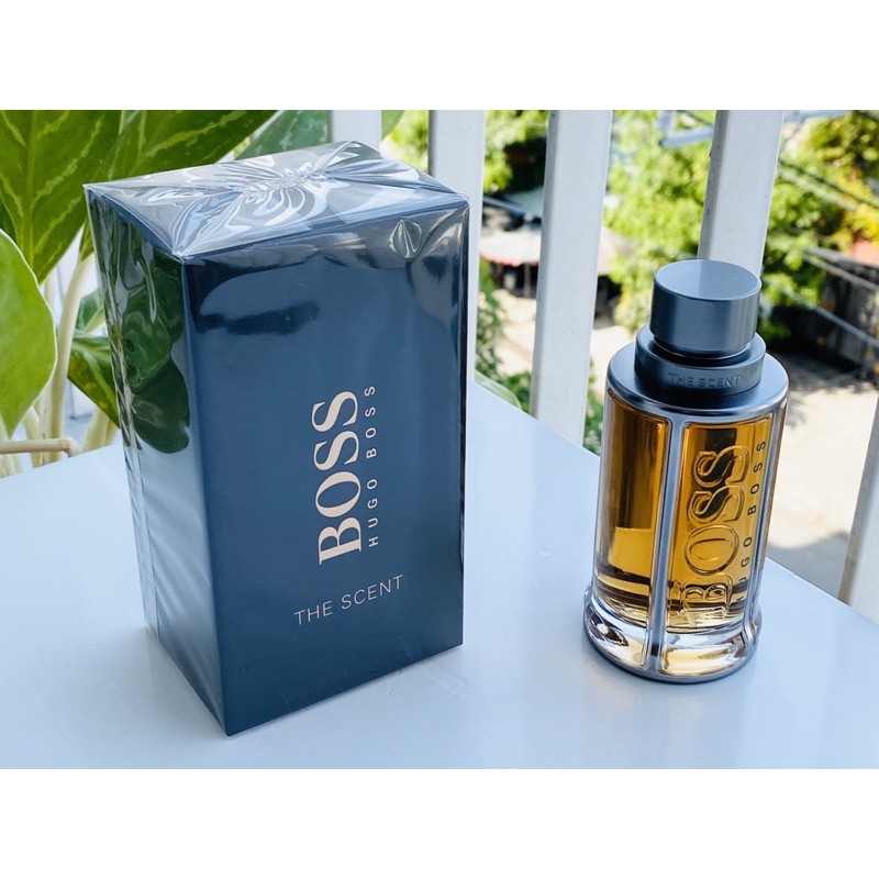 Nước hoa Nam Hugo Boss The Scent 100ml
