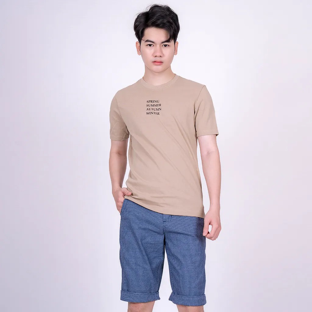 PT2000 FASHION - Áo thun nam tay ngắn