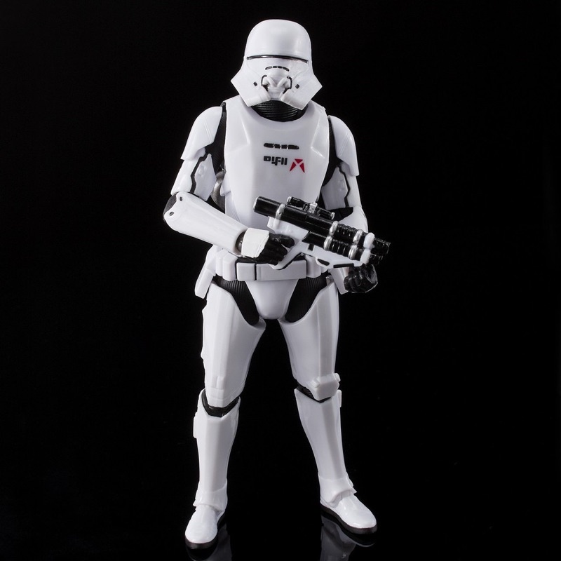 Mô hình nhân vật Jet Trooper First Order Hasbro Star Wars Black Series